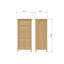 50cm W 5 - Drawer Chest of Drawers