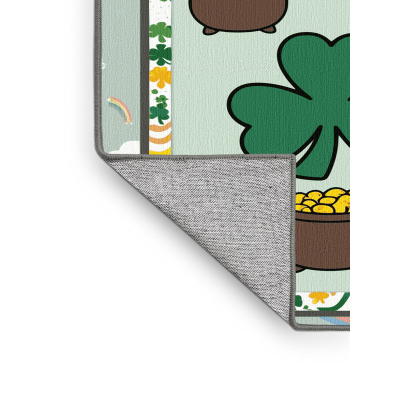 Tapis Holiday, Rectangle 4pi x 6 pi