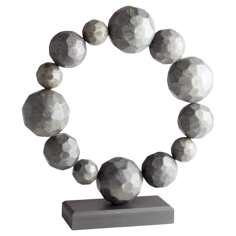 Garnet Handmade Abstract and Sports Decorative Object