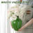 Green Ceramic Vase