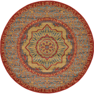 Oriental Area Rug