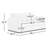 Bobbi 2- Piece Upholstered Sofa