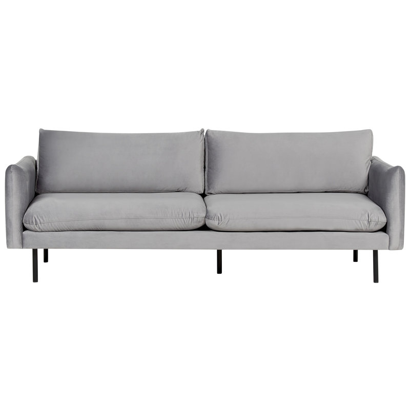 Rachely 3 Seater Sofa, Grey