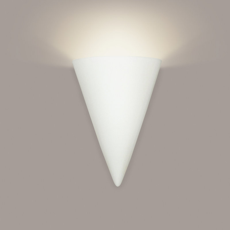 Plafonnier encastré d’extérieur 1 ampoule Emberley White