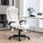 High Back Vibration Massage Office Chair With 6 Vibration Points-437576107-437576102