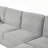 Sectional Upholstered L-shaped Sofa-118401776