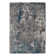 Carpet Dibble in blue/grey
