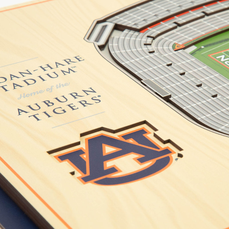 Handmade Wall Decor, Auburn University