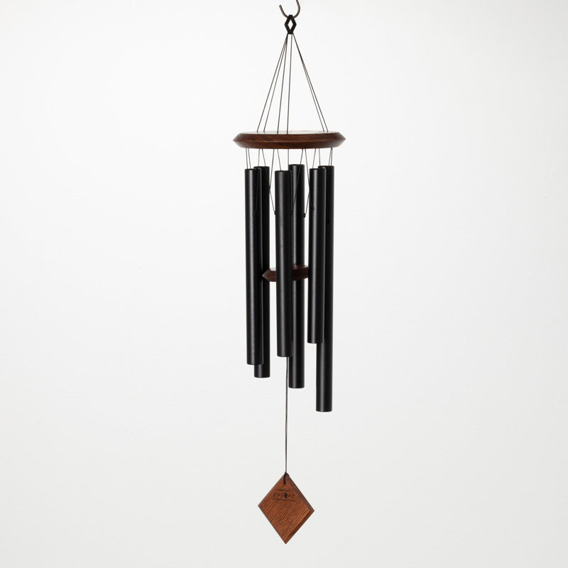 Carillons de Pluton - noir / teck