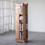 Bibliothèque rotative Burlywood