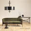 Love Knot Console-Bronze/Black