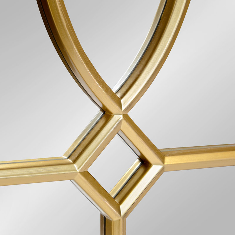 Auroura Mirror, Gold