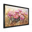 Ikisha pivoines dans le champ de blé II - pivoines, art mural-1187522618-1187522619-1187522597