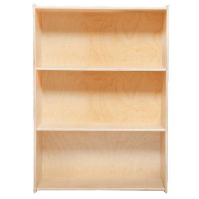 Contender 4 Compartment Shelving Unit