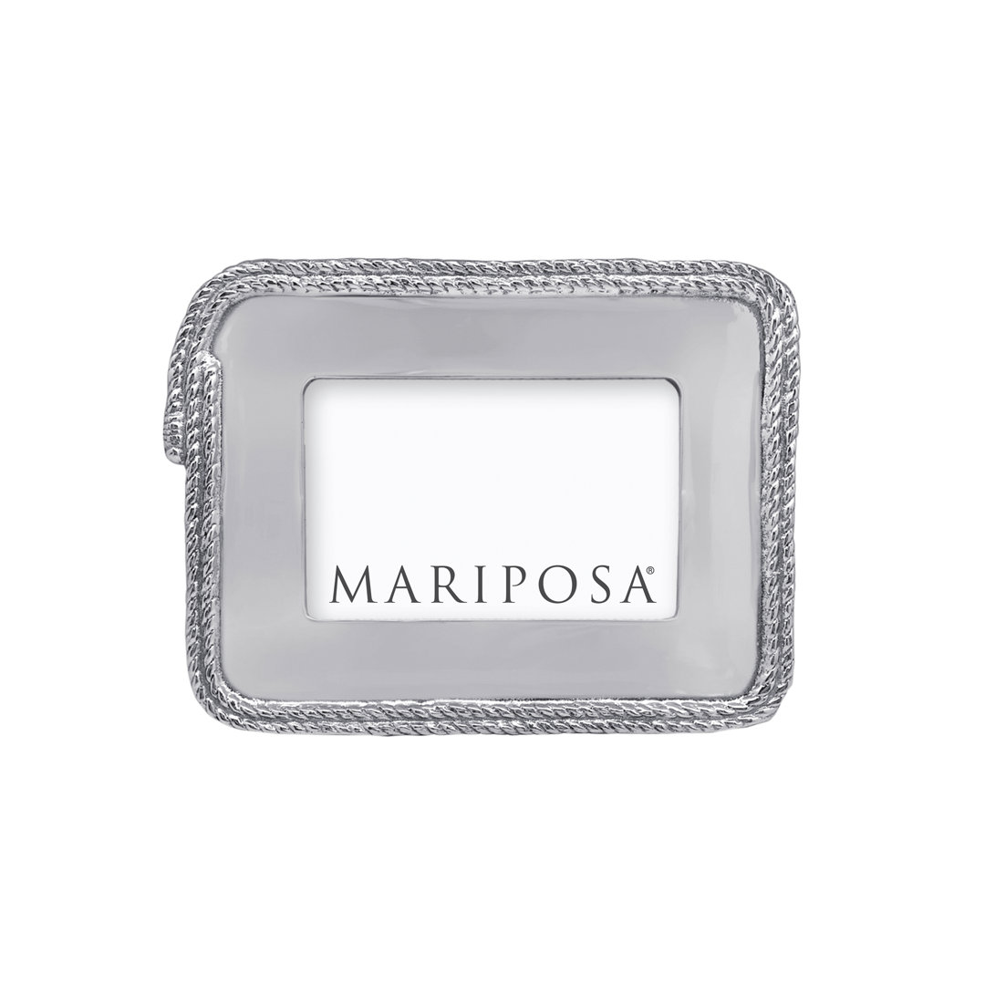 High Seas Rope Statement Picture Frame Mariposa Picture 