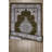 Master Collection Medallion Transitional Area Rug, Green-1410639933