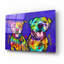 «Two Pitties» par Dean Russo-430882615