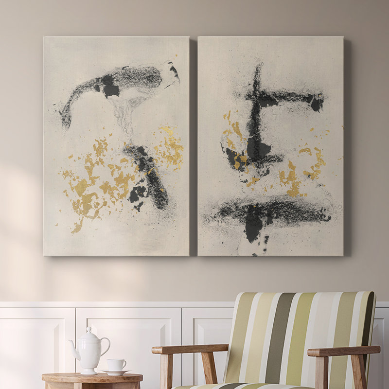 Toile tendue avec châssis I-Premium Gallery - prêt à accrocher