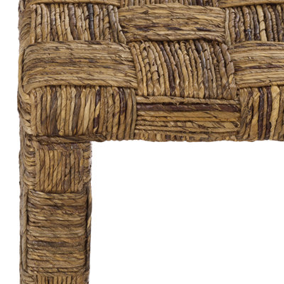 Leominster 53.14" Solid Wood Console Table