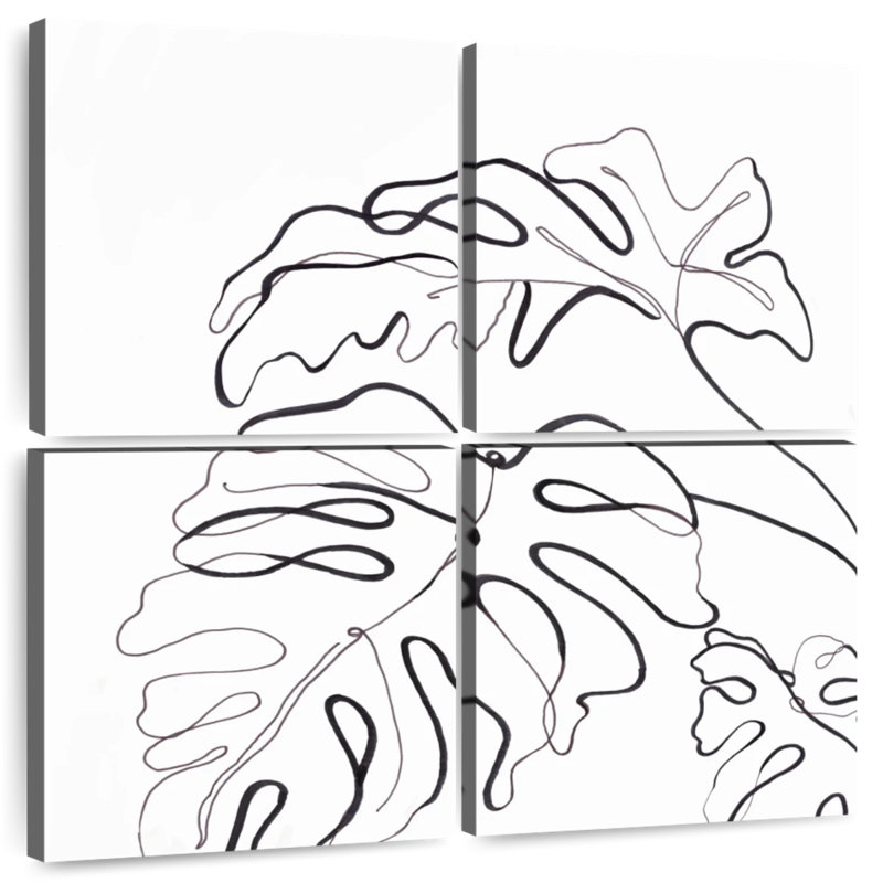 Harnek Infinity Of Simple II, 50" H x 50" W