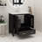 Caleiah 30'' Single Bathroom Vanity with Top-1584859015