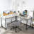 Moorhouse Metal Base Writing Desk-270148824