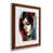 Maple Framed Paper