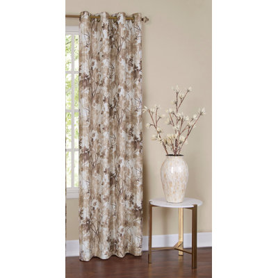 Blackout Curtain Single Panel