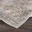 Saylor Machine Washable Traditional Boho Burnt Orange Runner Rug-122072872