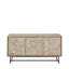 Lindenfield 160cm Solid Wood Sideboard