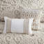 Mini ensemble d'édredon en coton taupe