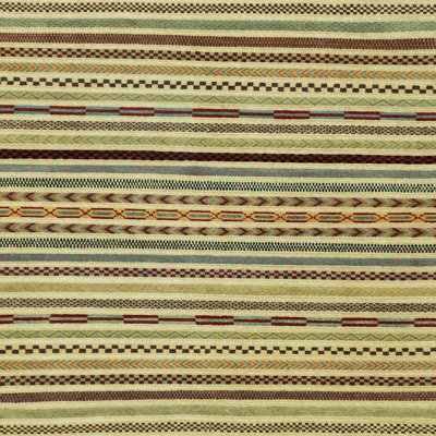 Tapis abstrait moderne 2194