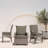 ARDEN - Piece Outdoor Seat/Back Cushion-98678680