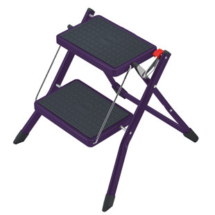 Steel Step Ladder