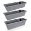 Aashma Self-watering Planters, Troughs, Flower Pots for Balcony Rails-1552871636-1552871633-1552871634