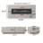 Oquendo Rectangle Magnesium Oxide Propane Outdoor Fireplace-1330157382