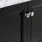 Bonsai 42'' Single Bathroom Vanity with Marble Top-1340372747