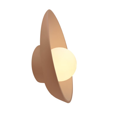 Azem Ceramic Wall Sconce