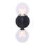 Appliquee à bras 2 lumières Poitras-24769520