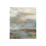 Misty Morning Painting by Beverly Fuller