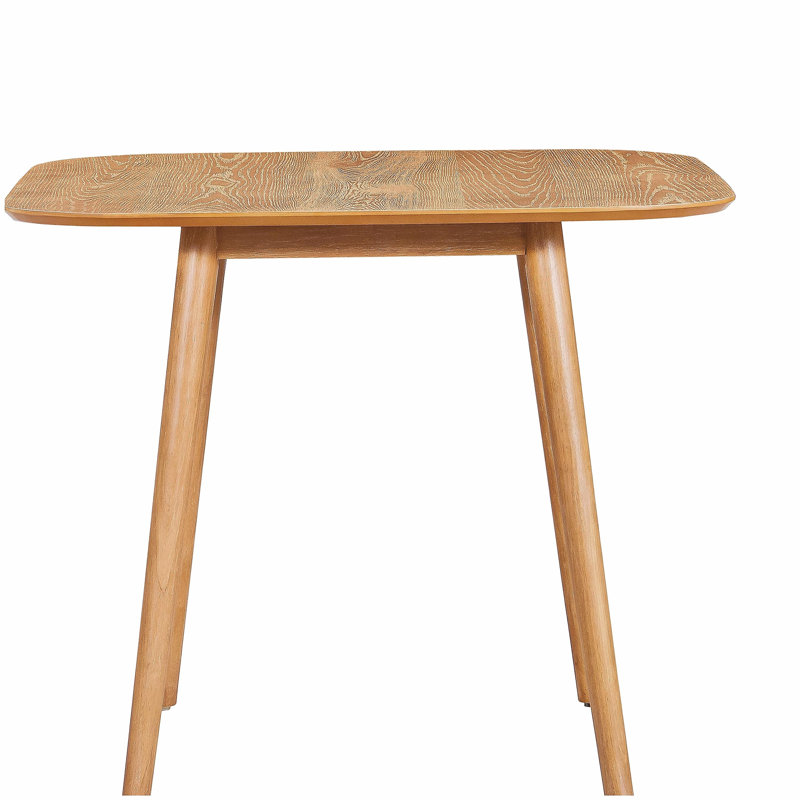 Table à manger carrée 60528,00 Weg (naturel)