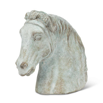 Pot de fleurs statue en ciment Oleson