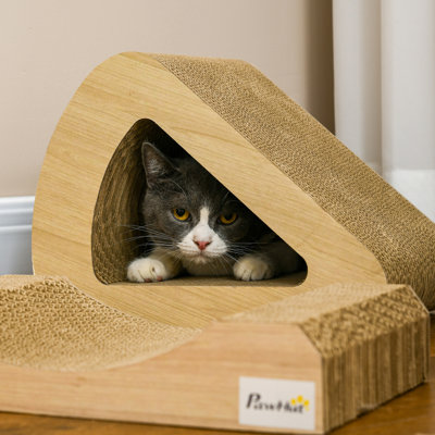 Scratching Post