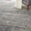 Tapis gris / ivoire Julyn-408229148