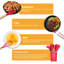 Silicone Cooking Utensils Kitchen Utensil Set, 12 Pieces-756608100