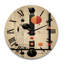 Horloge murale Nishanth-1471401659