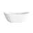 Labrusca 67'' x 28.3'' Soaking Fiberglass Bathtub-43605380