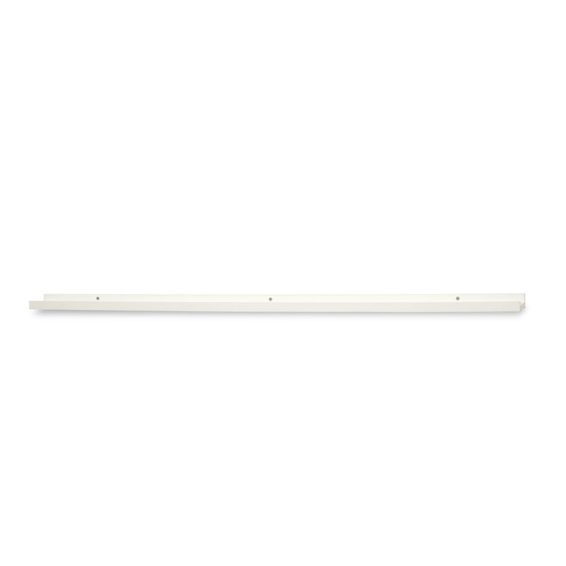 Marsetta Picture Ledge Wall Shelf, White