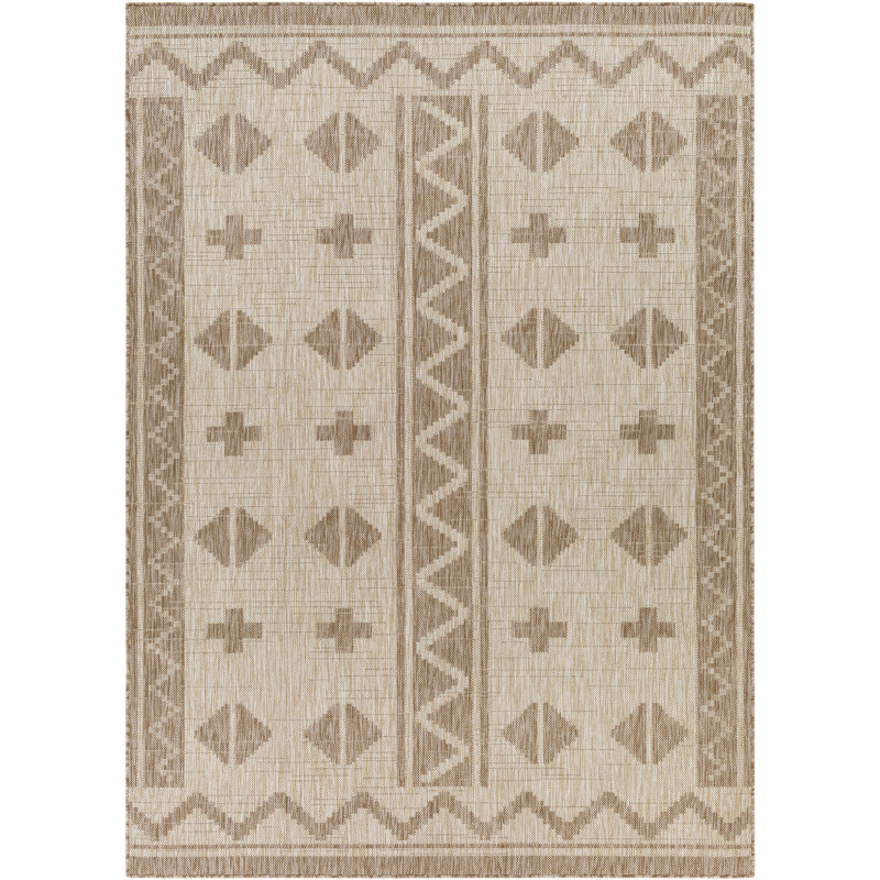 Tapis Corryn TRG2311, Rectangle 9 pi 2 po x 12 pi