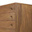 Commode Jacobsen - Noyer naturel